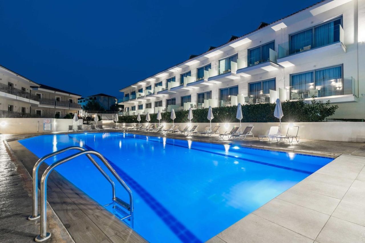 Karras Grande Resort Planos  Bagian luar foto
