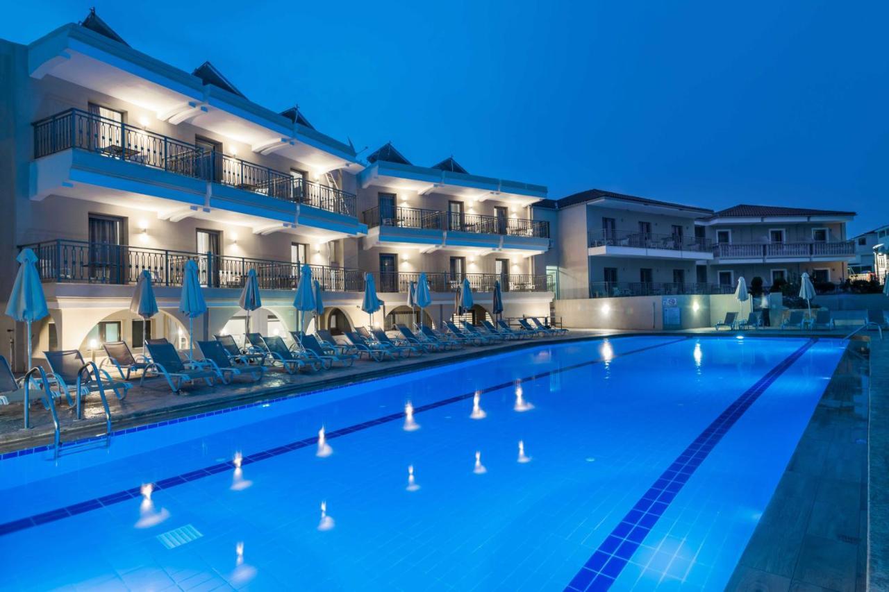 Karras Grande Resort Planos  Bagian luar foto