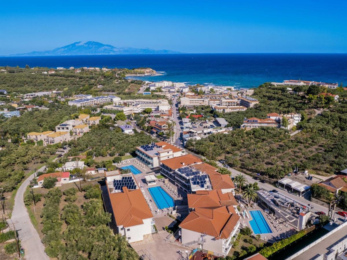 Karras Grande Resort Planos  Bagian luar foto