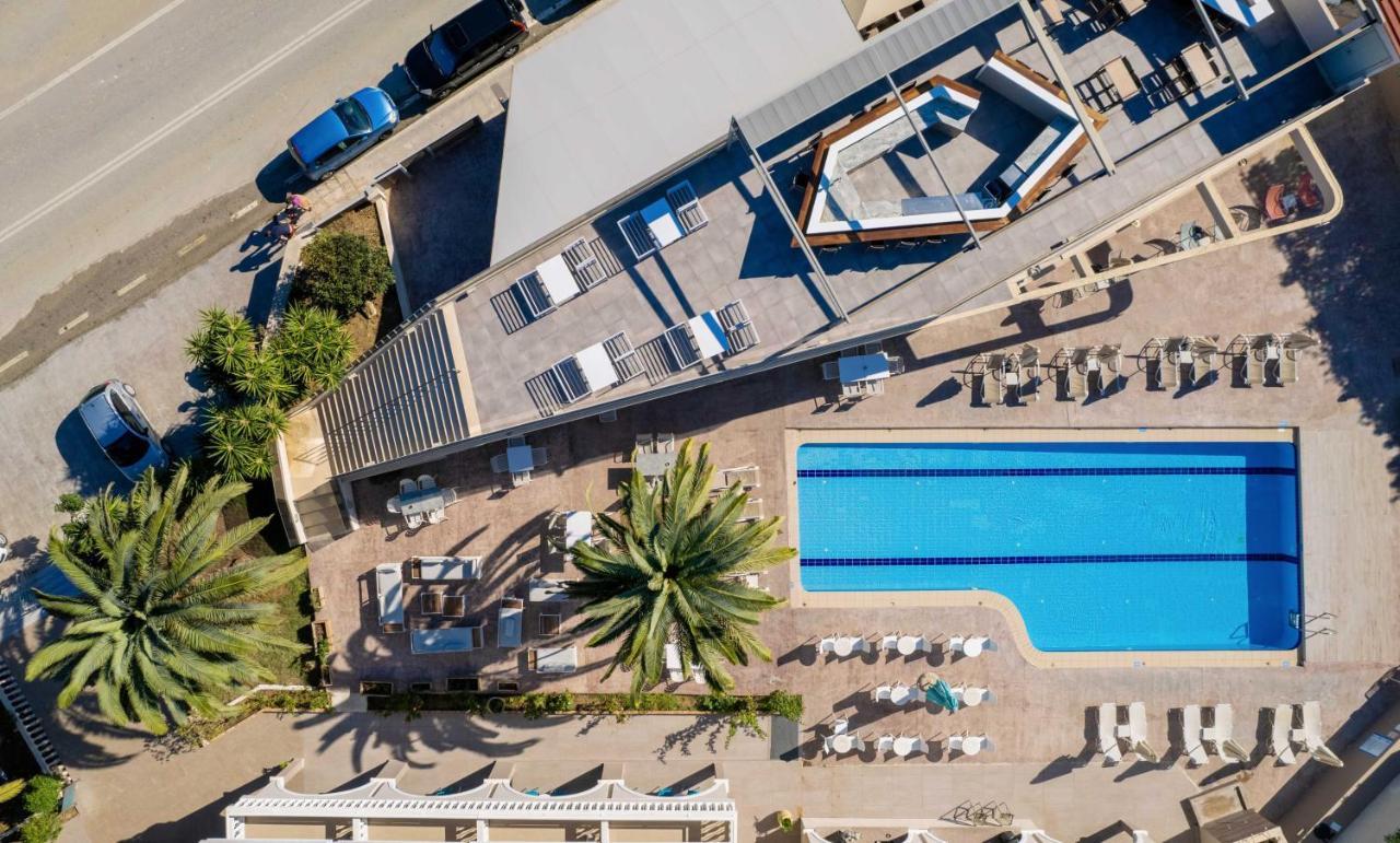 Karras Grande Resort Planos  Bagian luar foto