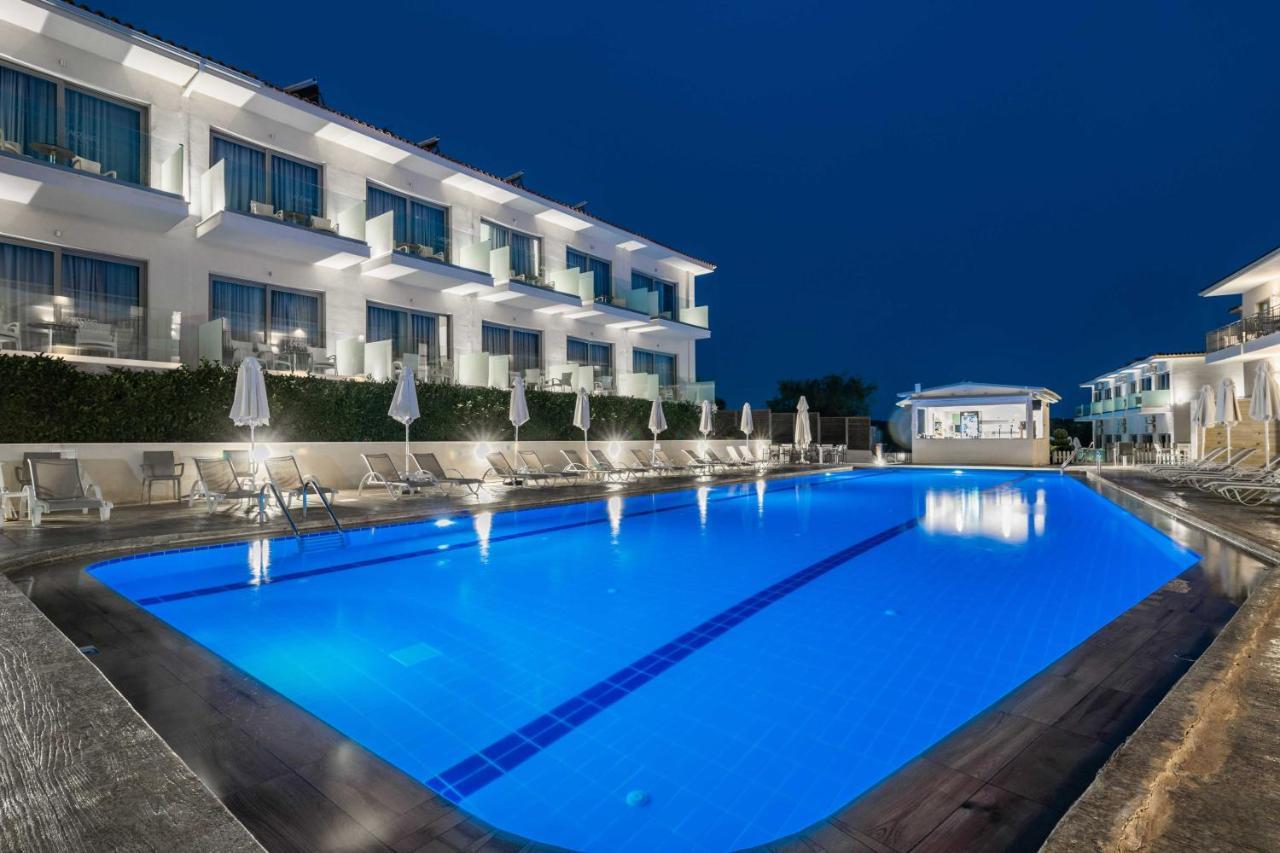 Karras Grande Resort Planos  Bagian luar foto
