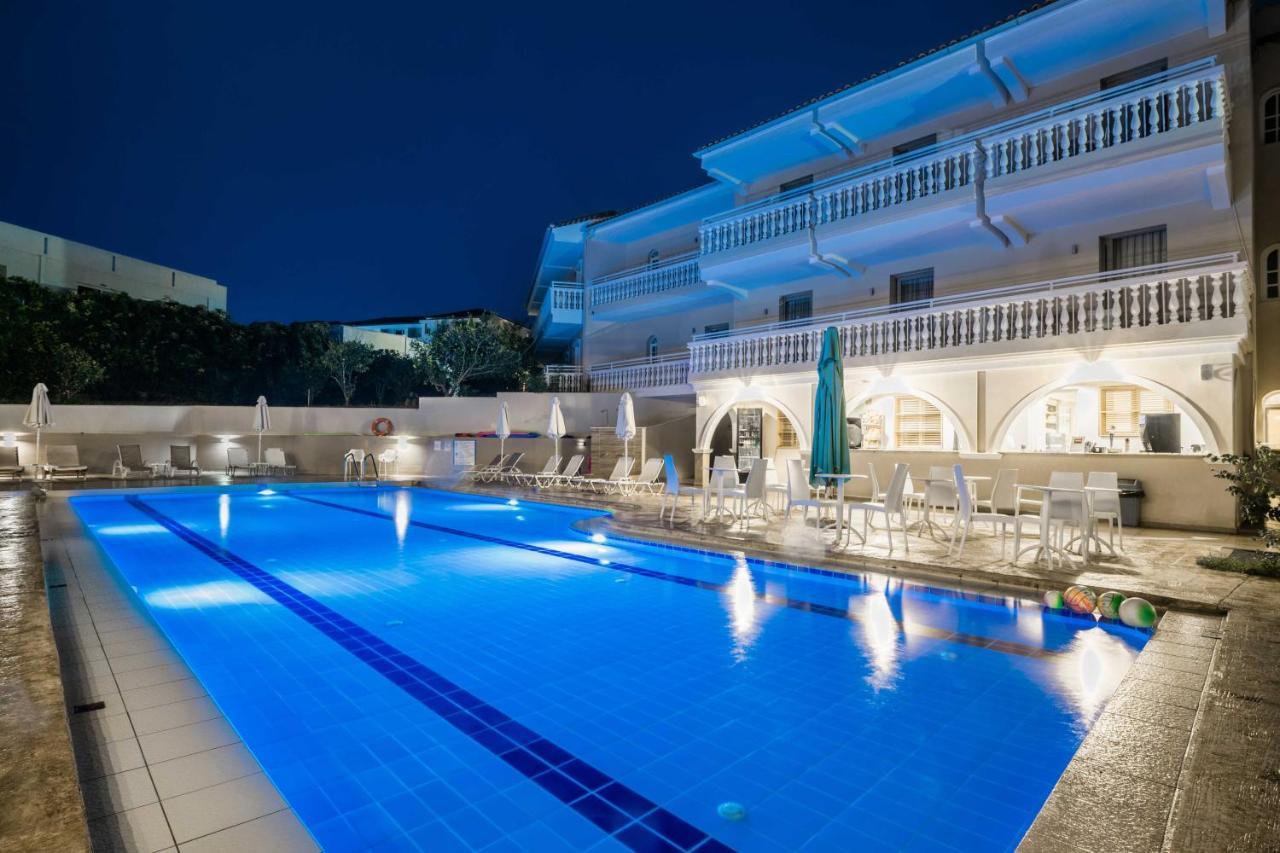 Karras Grande Resort Planos  Bagian luar foto