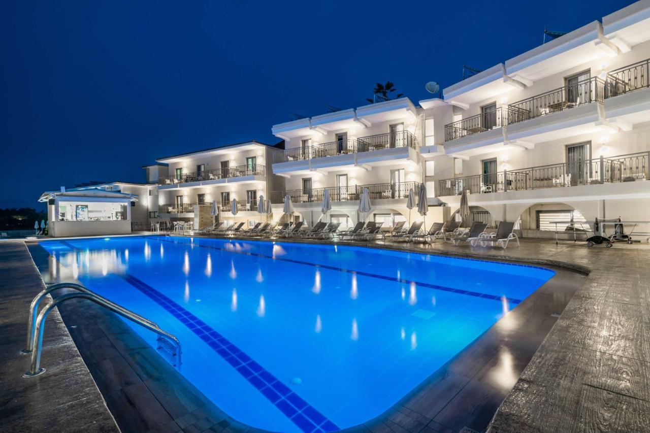 Karras Grande Resort Planos  Bagian luar foto