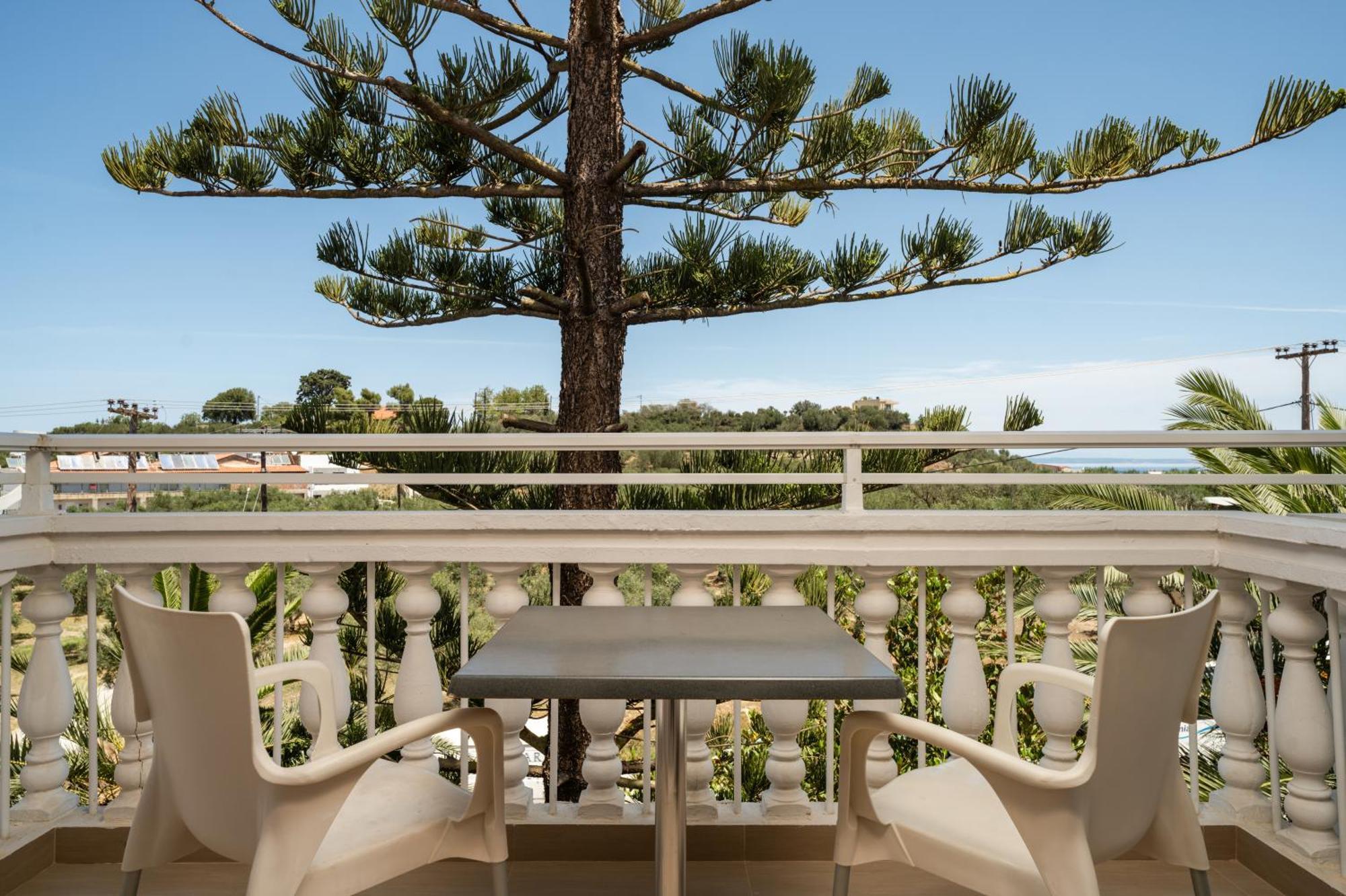 Karras Grande Resort Planos  Bagian luar foto